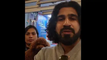 Bengaluru family accuses Air India of not allowing pet dog, video goes viral