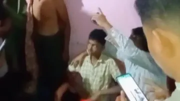 Missing Nayagarh minor boy Amrit rescued after 5 days