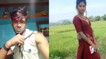 Jharkhand woman's body cut into 50 pieces by husband, 18 recovered