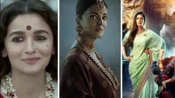 Alia Bhatt, Aishwarya Rai Bachchan, Tabu