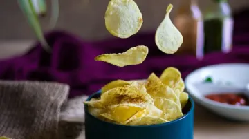 Healthy chips