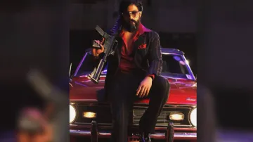 4 years of KGF Chapter 1