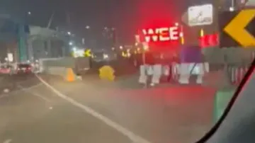 Mumbai LED display board flashes ‘Smoke Weed Everyday’; video goes viral