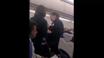 IndiGo Air hostess, passenger hurl abuses at each other 