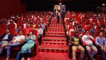 Theatre Housefull for Odia movie