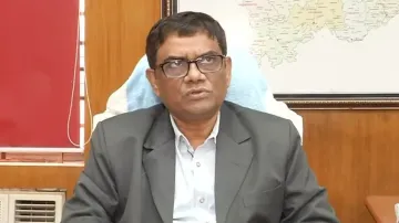 Odisha Health Services Director Bijay Mohapatra