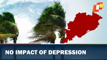 IMD ,Odisha ,lowpressure ,WeatherUpdate