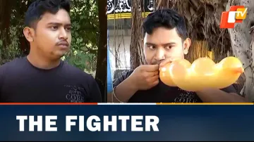 Bivas Das, Malkangiri, Blood Cancer, M-79 village