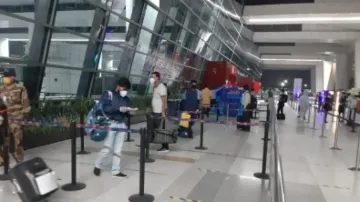 RT-PCR mandatory for international arrivals from 5 countries