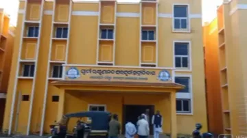 Laxmanananda Saraswati Girls Hostel