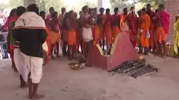 Sulia Jatra begins