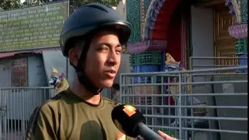 From Sambalpur to Puri, this teenager pedals 400km in two days