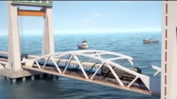Heritage meets technology: Here's everything you need to know about the new Pamban bridge