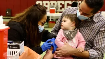 US reports nearly 48,000 weekly child Covid-19 cases