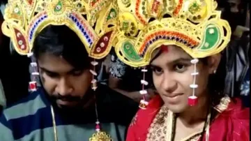 Ganjam man marries girlfriend after she stages dharna for 5 days 