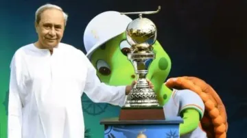 Naveen govt trying to restore 'tarnished' image by hosting Hockey World Cup: Opposition