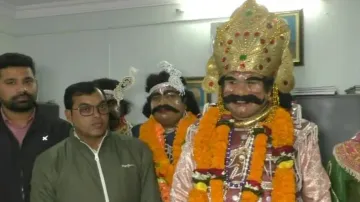 Bargarh Dhanu Yatra: King Kansa slaps fine on GST officials, directs to check misappropriation 