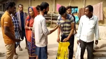 Odisha village youths set example by raising funds for treatment of accident victim