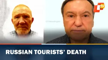 Russian Tourists, Tourists Death, Mysterious Death, Rayagada