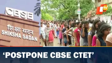 CTET Exam, Postpone CTET Exam