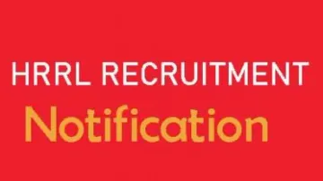 HRRL Recruitment