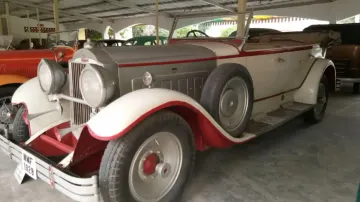 Vintage Car