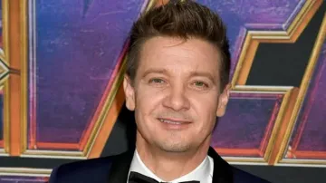 Jeremy Renner in 'critical but stable' condition after snow ploughing accident