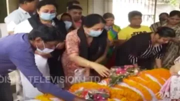 Renowned film producer & journalist Alaya Mohanty no more