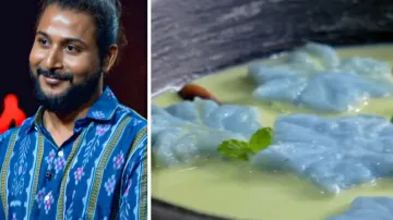Avinash Patnaik, Traditional Dessert by Avinash Patnaik