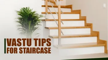 Follow these Vastu tips for direction, location of staircase in your house