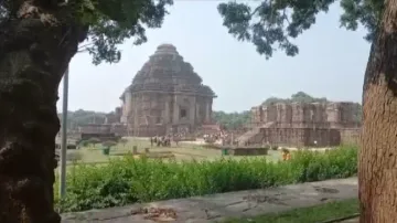 Konark Sun Temple