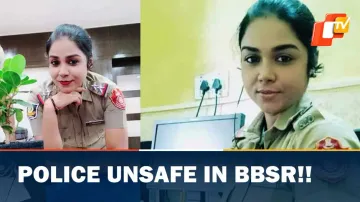 Attack On Police, Woman Cop, Crime Against Women