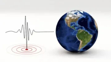 Tremor felt in Delhi 