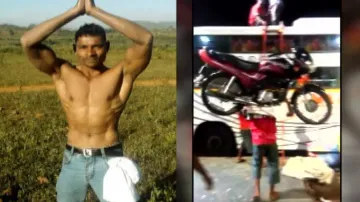 Bahubali Coolie Krushna Kuldeep