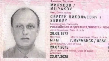 Russian engineer died of cardiac arrest, says autopsy report