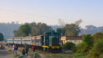 This train has been providing free rides to passengers since India’s Independence!