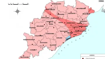 Joshimath alert: Many districts in Odisha at risk of earthquake