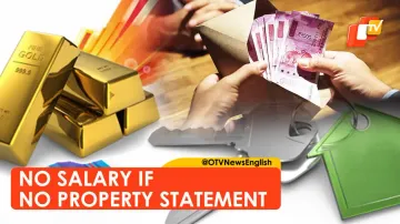 Property Statement, Odisha Govt