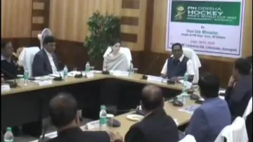 Hockey World Cup: Health dept reviews Covid situation ahead of sports carnival 