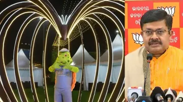 Odisha govt holding gram sabhas on inaugural day of Hockey World Cup to restore CM's image: BJP