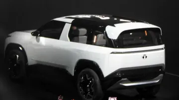 Tata showcases 14 electric vehicles and concepts, launches several