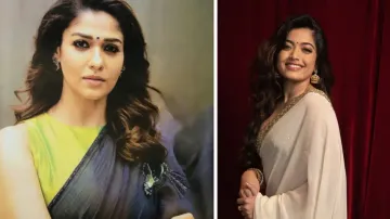 Nayanthara, Rashmika Mandanna
