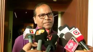 Odisha cricket Association CEO, Subrat Behera