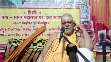 Britain PM Rishi Sunak can enter Puri Jagannath temple: Shankaracharya