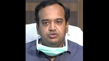 Former Malkangiri Collector, Manish Agarwal