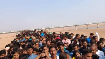 ‘Makar Mela Stampede’ on Gopinathpur-Badamba T Bridge: 1 dead, 20 injured 