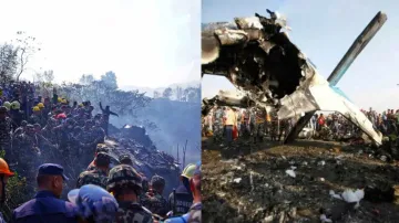 Nepal plane crash: A sneak peek into 5 deadliest air crashes in the world
