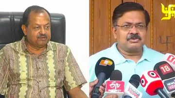 PMAY politics: BJP, BJD spar over using their logos in affordable housing scheme