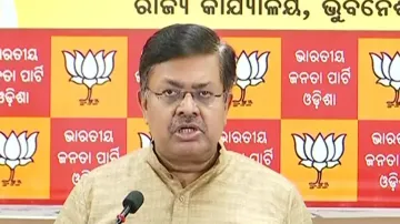 BJP threatens to gherao Naveen Niwas in case of PMAY lapses