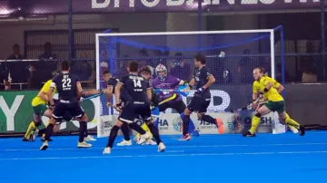 Argentina vs Australia